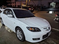 2009 Mazda3 2.0S售88000 台中看車自售