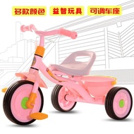 Factory Self-Sales 2-4Children's Tricycle Bicycle Simple Stroller Children Tricycle