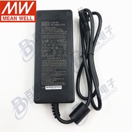 Taiwan MEAN WELL Power Adapter GST160A12-R7B 138W12V11.5A 3 Plug Input Cable Additional