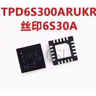 [T24] TPD6S300ARUKR 6S30A power ic on board - Original NEW