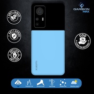 Garskin Skin Xiaomi 12T Mi 12T dual tone split Fullbody Backonly/ | Anti-Scratch | Can be customized