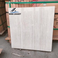 Granit Lantai 60x60 Arna Kiano White Glosy/ Murah