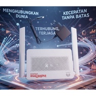 HUAWEI TYPE HG8145V5 dualband port biru