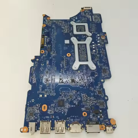 X8J-6L DA0X8JMB8E0 For ProBook 440 450 G6 Motherboard with Cpu Processor i3-8145U L44886-601 L44881-
