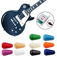 GB 5Pcs Guitar Switch Tip 3 5 Way Toggle Switch Knob Tip Electric Guitar Parts