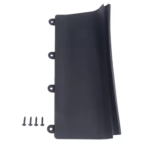 Upgrade Wiper Cowl Cover Panel Battery Cap 51132751210 For Mini Cooper 07-15 R55 R56 R57 Debris Mois