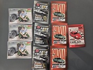 頭文字D 集卡10張 initial D collectible cards x10