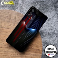 Soft Case Oppo A95 - Eksotik - Casing Handphone Oppo A95 - Fashion Case - Kesing Oppo A95 - happycas