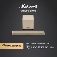 Marshall Heston 60 Dolby Atmos Soundbar & Heston Sub 200