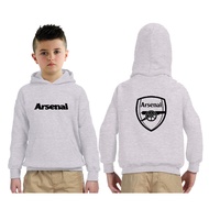 Arsenal Kids Hoodie Jacket Football team Jacket