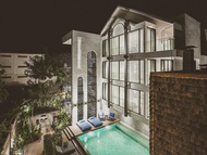 ธี วิจิตร ลานนา บาย ทีเอช ดิสทริคท์ (THEE Vijit Lanna by TH District)