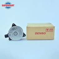 มอเตอร์พัดลมแอร์ MEGA ปี 03 DENSO 24V (168000-84904D) (ราคาต่อ 1 ชิ้น)