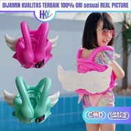 Children's Swimming Life Vest Life Swim Vest Jacket Vest for Learning to Swim Ages 3 5 7 9 12 Years