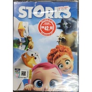 Storks - Movie (DVD)