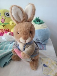 Peter Rabbit 彼得兔 毛公仔 plush 12寸 12-inch