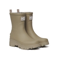 韓國 UK5 Rockfish Weatherwear 雨靴 Short Rain Boots Olive Green