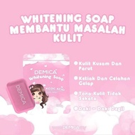 DEMICA WHITENING SOAP