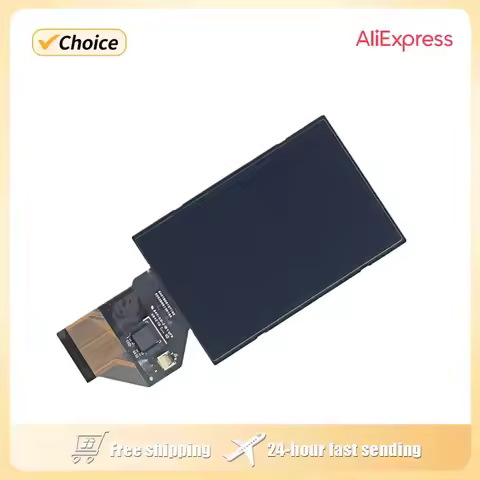 New touch LCD display screen with backlight repair parts For Panasonic Lumix TZ80 TZ90 ZS70 ZS80 TZ1