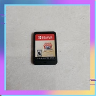 Super Mario 3D All Stars Star Nintendo Switch Kaset Cartridge Preloved