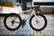 JAVA J-AIR Lancia Gravel  佳沃公路越野礫石車碳輪一體把越野單車 shimano disc carbon roadbike