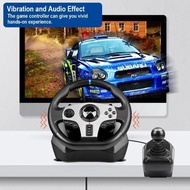 PXN-V9 Steering Wheel With Clutch Shifter Alternatif Logitech G29 Game Stir PXN V9 Racing Wheel V9