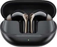 SoundPEATS Air5 Pro+ Hifi Wireless Earbuds with 55dB Adaptive Hybrid ANC, xMEMS & Aptos Class-H Ampl