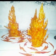 Effect Diorama Figure 3 pillar fire