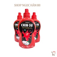 Chai Tương Ớt Chin-Su 2kg loại lớn
