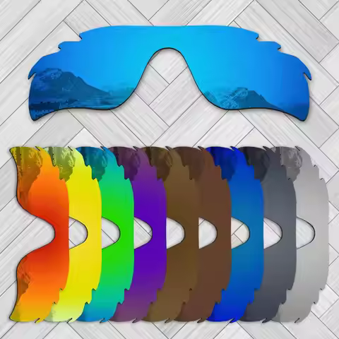 E.O.S 20+ Options Lens Polarized Replacement for OAKLEY RadarLock Path Vented | RadarLock Path Vente