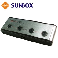 4-Port USB To RS232 FTDI Chip Converter (USC-104F)