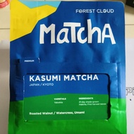 [READY] FOREST CLOUD KASUMI MATCHA 100GR