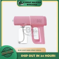 NEW Genuine K5 Wireless Nano Atomizer spray Disinfection spray Gun Sanitizer spray machine