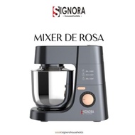 MIXER DE ROSA / SIGNORA MIXER DE ROSA DAN BERHADIAH LANGSUNG