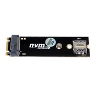 M.2 B-Key to M.2 M-Key NVME or B-Key Adapter Card 4G 5G Network Card Module with SIM Card Slot