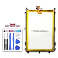 7200mAh Long-Lasting For Bbk Tutor Machine S2 S3 Pro S3Pro Laptop Battery Eebbk-H2000