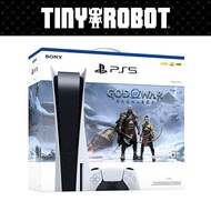 PlayStation 5 (PS5) (Physical Edition) - God of War Ragnarok Bundle (Sony Malaysia Warranty)