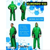 ELMONDO 932 OJOL RAINCOAT JUMBO RAINCOAT GOJEK RAINCOAT