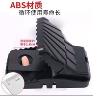 全新老鼠夾 捕鼠器 強力捉老鼠神器 ABS材質 循環使用壽命長 現貨