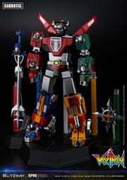 星矢TOY 板橋實體店 店面現貨 Blitzway 5PRO Voltron 聖戰士 五獅合體 百獸王 超合金 38公分