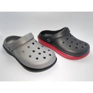 Ready Stock Spako Women Crocs Style Shoes Sandal