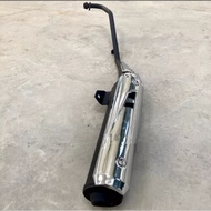 Modenas GT128 Standard Exhaust Assy