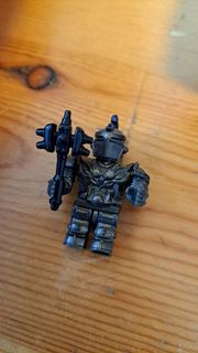 Mega Bloks積木人偶