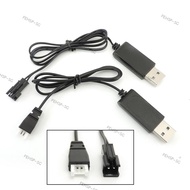 Power supply 5V to 3.7V volt Lipo Battery Charger connector cable Automatic Off For H37 H31 H8 drone