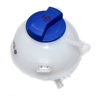 Coolant Expansion Tank Reservoir & Cap Kit For VW Bora Golf MK4 for AUDI A3 S3 TT 1J0 121 403 B 1J0 
