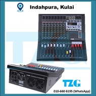 HARPMAN (KULAI) 1000W X 4 (2 + 2 SUB) MIXER POWER AMPLIFIER Q80