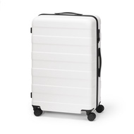 มูจิ กระเป๋าเดินทาง ขนาด 75 ลิตร - MUJI Freely Adjustable Handle Hard Shell Suitcase (75L) รุ่น EE0H