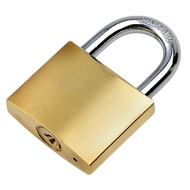 Anti-Cut Security Mini Padlock 20MM/30MM/40MM - (1's)/Silver Lock/Mangga Kunci Kecil/锁头/Brass Padloc