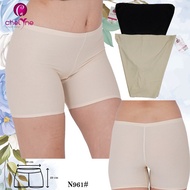 CD Boxer 961 Hot Pant Short Seamless Pori2 Stretch Safety Pants Woman Seamless Boxer