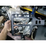 PANEL DASHBOARD TOYOTA COROLLA AE111 BZR BZG TERPAKAI ORIGINAL