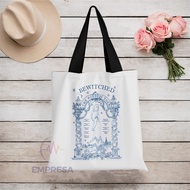 Laufey Bewitched Goddess Tour 2024 Tote Bag Sport Bottle